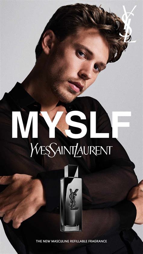 ysl aftershave advert|YSL advert male model.